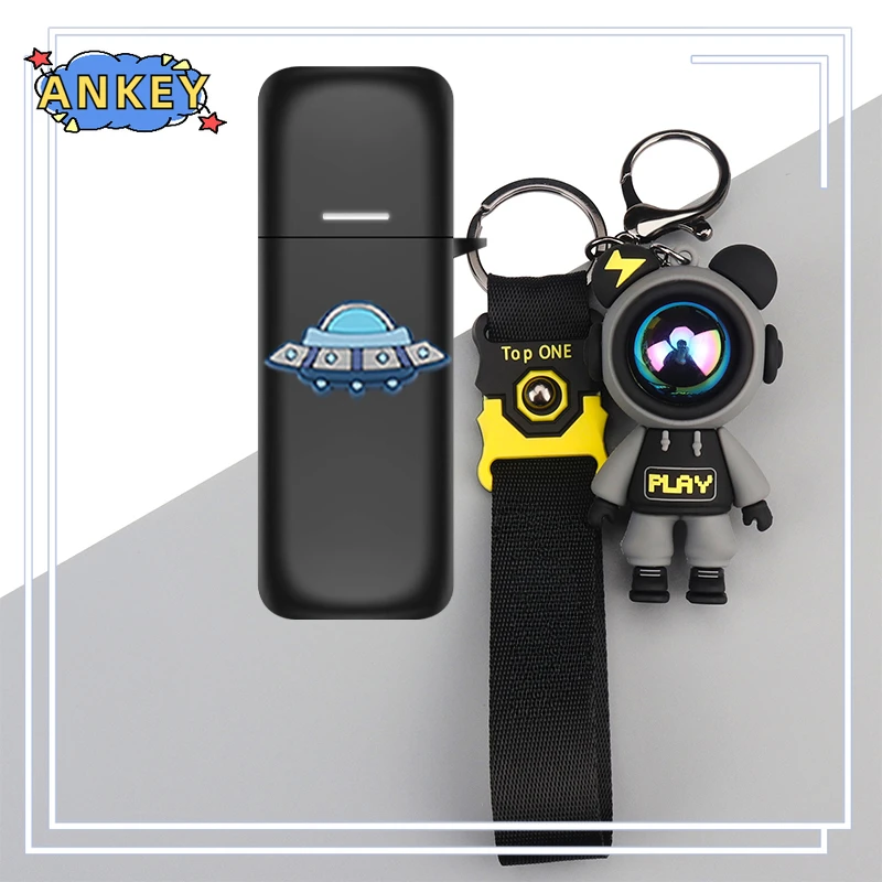 Funda protectora de silicona para Anker Soundcore A30i, carcasa para auriculares Bluetooth, portátil - imagen 4