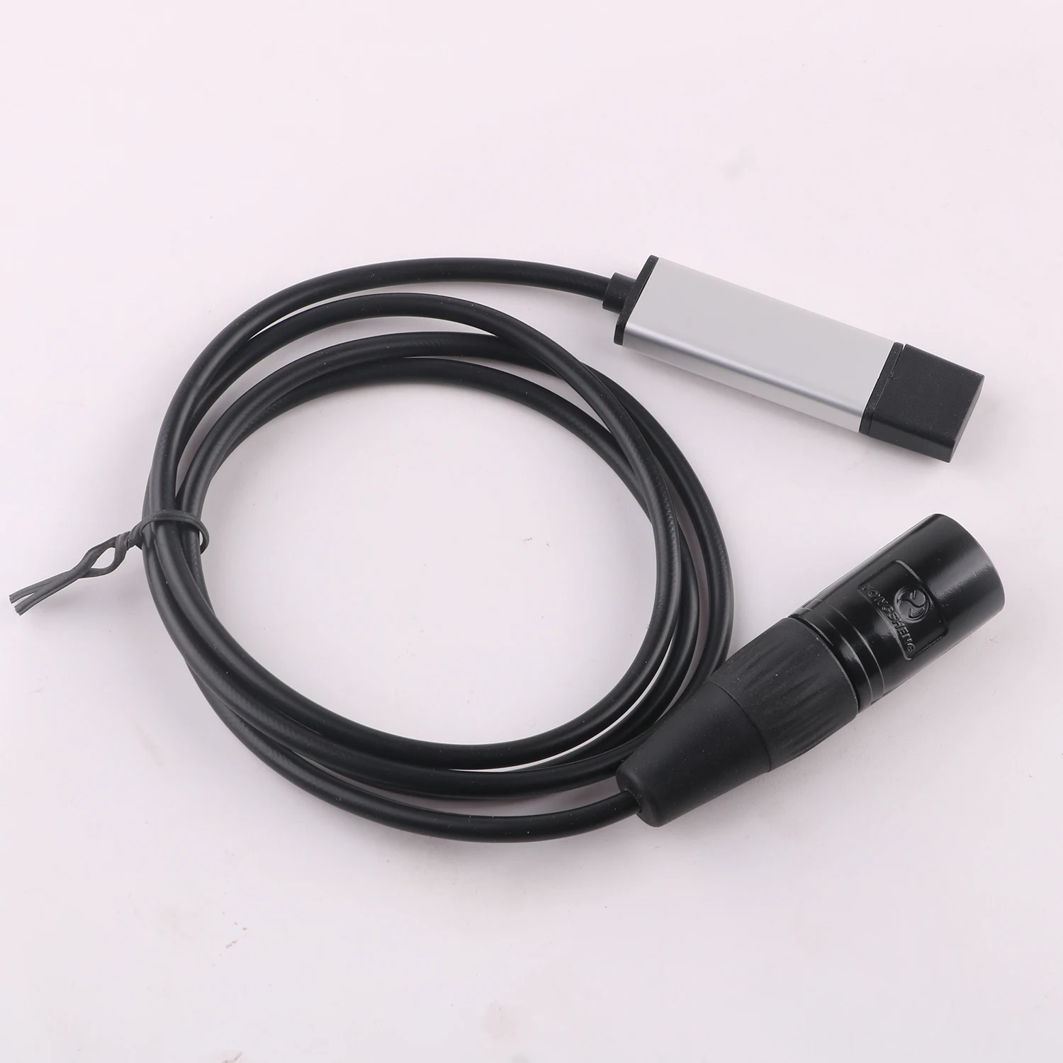 Adaptador USB DMX XLR 3 pines – Freestyler Lightkey QLC - imagen 4