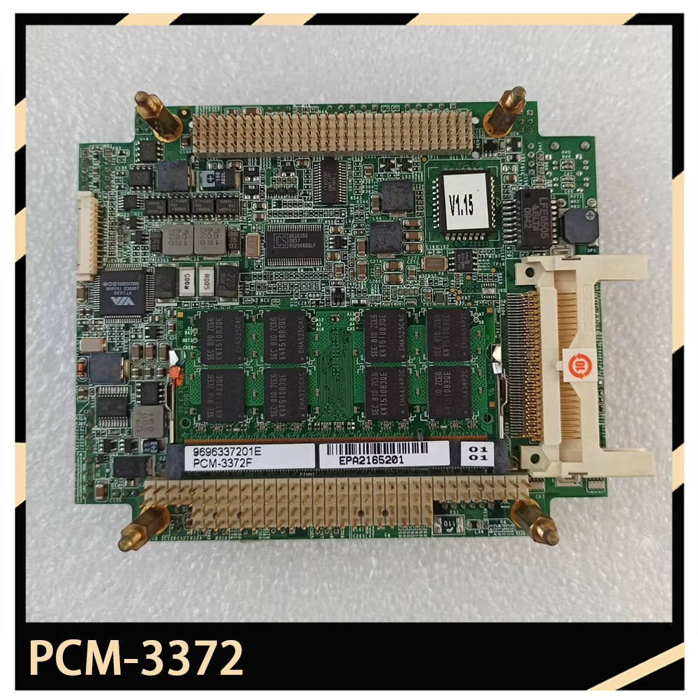 PCM-3372F Placa base integrada PCM-3372