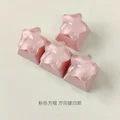 4pcs-pink Star