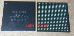 DSP ADSP-21569KBCZ10 BGA – Procesador de Señal Digital