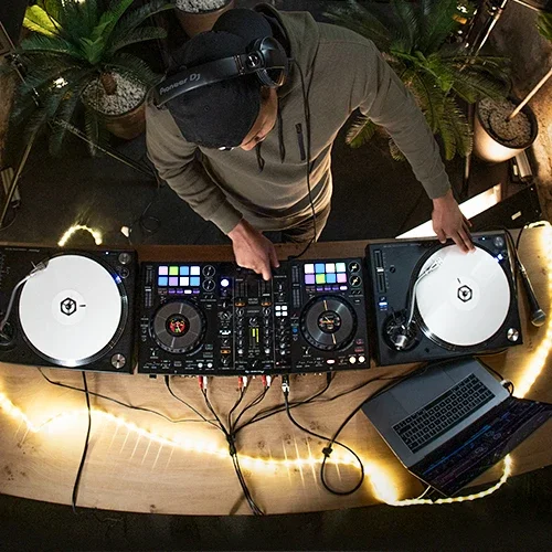 Pioneer/Pioneer DDJ-200-400 DDJ-800 DJ inteligente máquina todo en uno de DJ de rendimiento de 2 canales - imagen 4