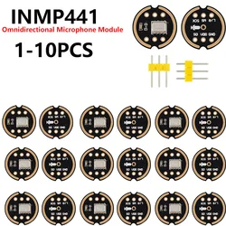 INMP441 Módulo micrófono omnidireccional I2S MEMS baja potencia