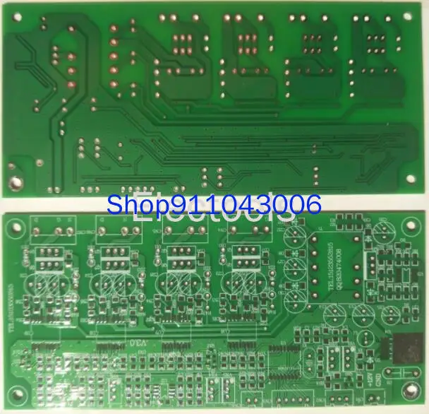 Módulo de Control IGBT de alta potencia de onda sinusoidal personalizada, placa de controlador de 2000A - imagen 4