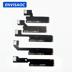 Adaptador M.2 PCIe 3.0 a OCuLink SFF-8612 para GPU externa