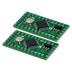 Tarjeta LGT8F328P LQFP32 – Reemplazo Pro Mini ATmega328P