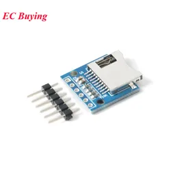 Módulo Lector MicroSD y Mini SD para Arduino ARM AVR