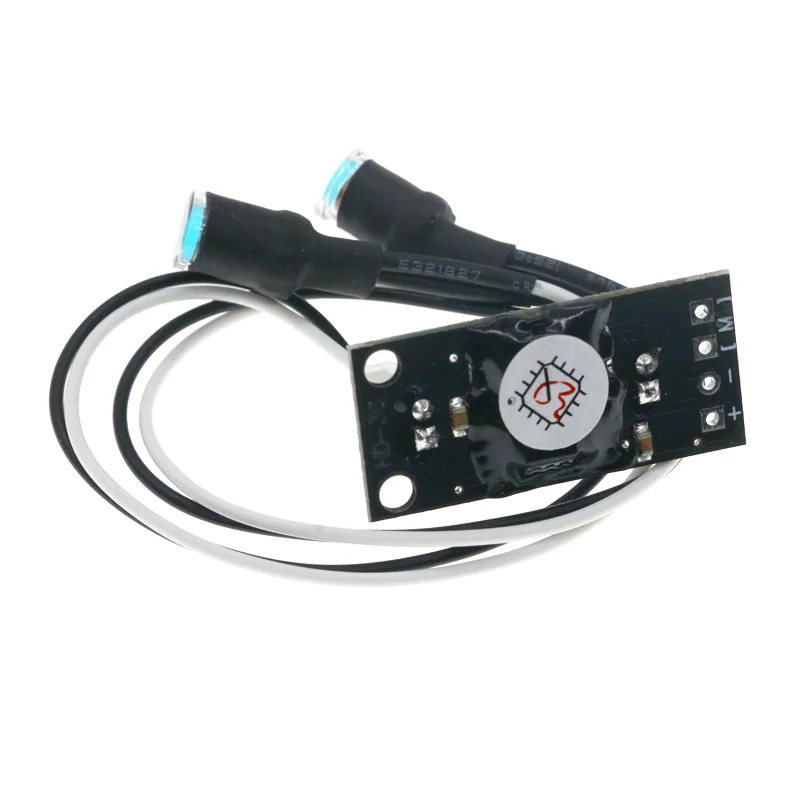 Módulo de seguimiento Solar, rastreador automático, módulo de seguimiento Solar de un solo eje, luz de búsqueda, placa de seguimiento automática alimentada por energía Solar - imagen 2