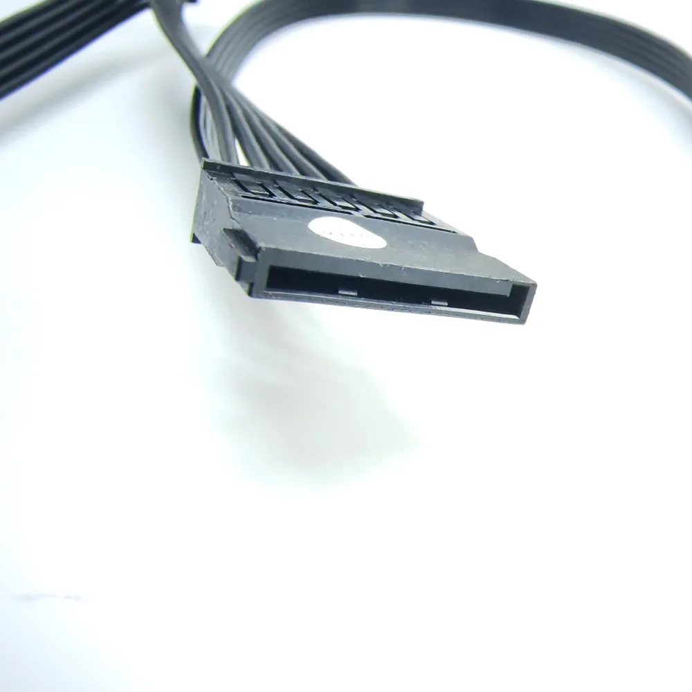 Cable SATA 3 Puertos Fuentes Corsair RM Series - imagen 2