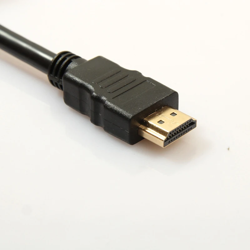 Cable HDMI compatible con 3RCA de 1,5 M, Cable extensible de 1,4 V a AV, Monitor de HDTV, Cable de Audio y vídeo para decodificador - imagen 5
