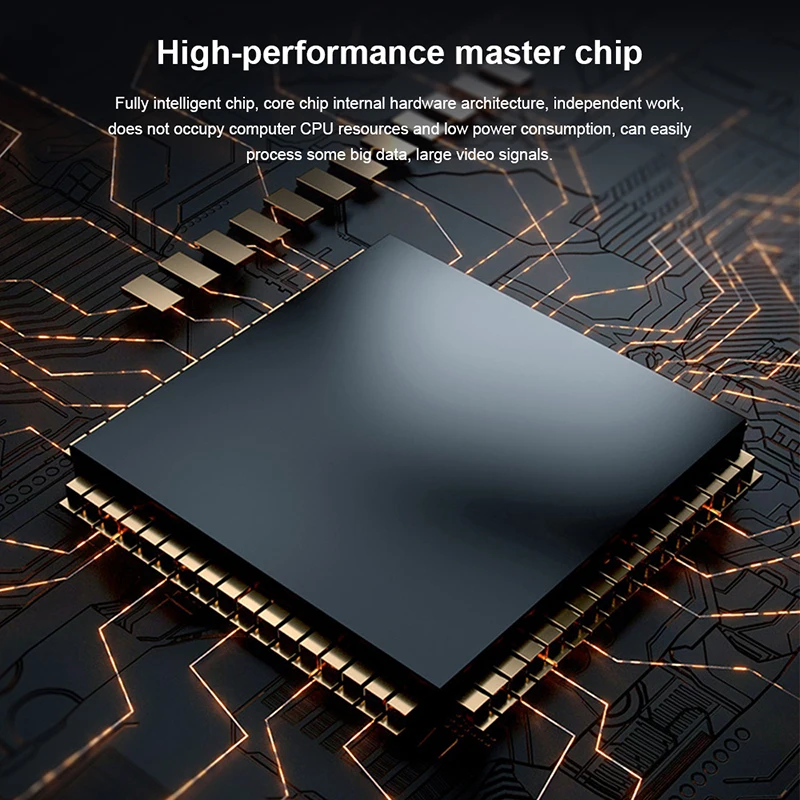 Adaptador USB 3,0 PCI Express PCI e a 7 puertos USB 3 tarjeta adaptadora de expansión USB3 PCIe PCI-e x1 convertidor de controlador para PC de escritorio - imagen 4