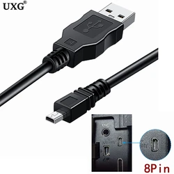 Cable USB 8 pines para Nikon D7100 y CoolPix – 1,5 metros