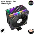 4Heat pipes 4pin PWM