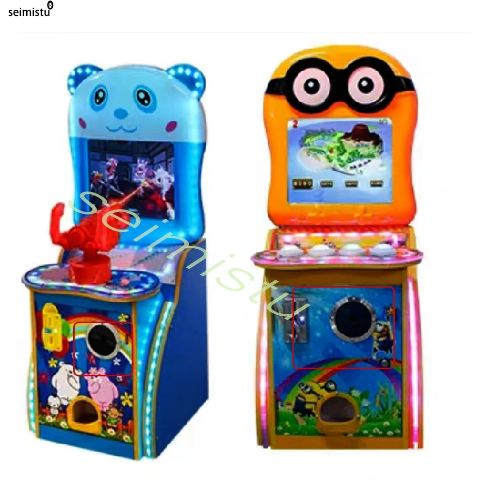 Rejilla de altavoz Arcade de 4 pulgadas y 12cm, cubierta de red cromada, bricolaje, Audio, vídeo, juegos Arcade, gabinete, piezas de Pinball, máquina expendedora - imagen 4