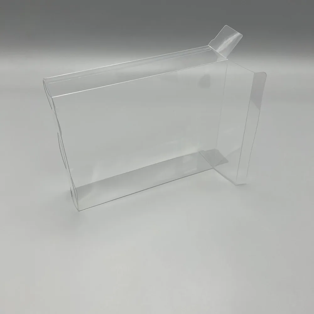 Protector de caja transparente para Black Myth: Wukong/Sony PlayStation 5 PS5, cajas de colección, almacenamiento TEP, carcasa de juego, estuche de exposición transparente - imagen 3