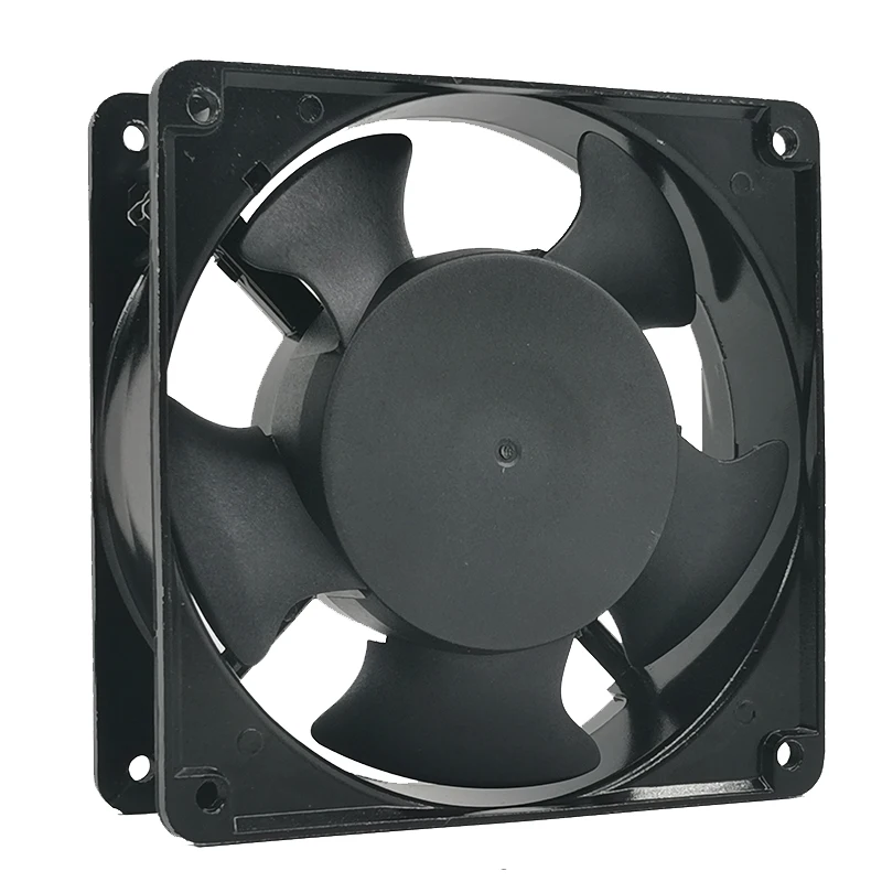 SA1238A2HBL nuevo ventilador de punto auténtico 12 cm 12038 220 V ventilador de refrigeración 14 W - imagen 4