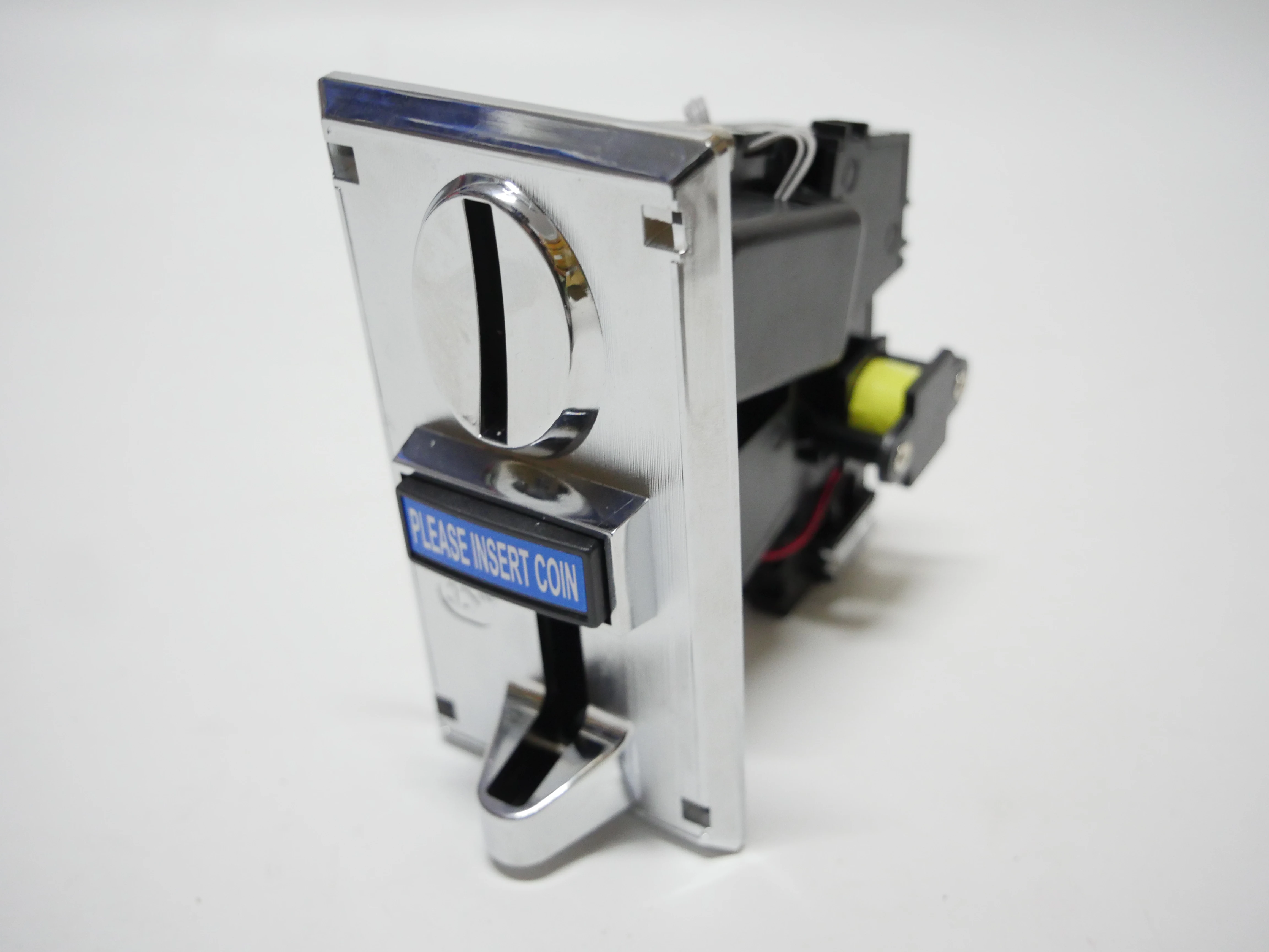 Máquina expendedora electrónica de aceptador de monedas de varios valores para máquinas de juegos Arcade 916 Programa de superposición de aceptadores de monedas de varios valores - imagen 2