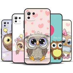 Funda de Búho para POCO y Xiaomi – X6 Pro, X5, 13 y 14