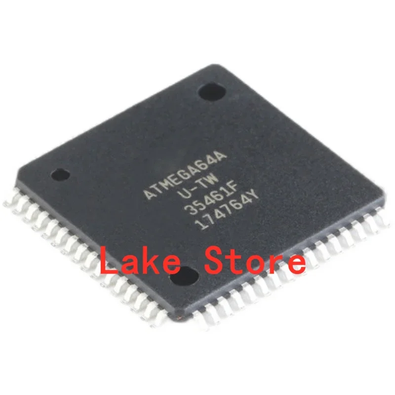 5 unids/lote ATMEGA64A-AU ATMEGA64A ATMEGA64 QFP en stock
