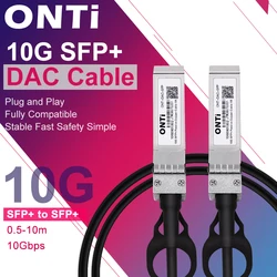 ONTi Cable DAC SFP+ Twinax 10G 0,5-7 m