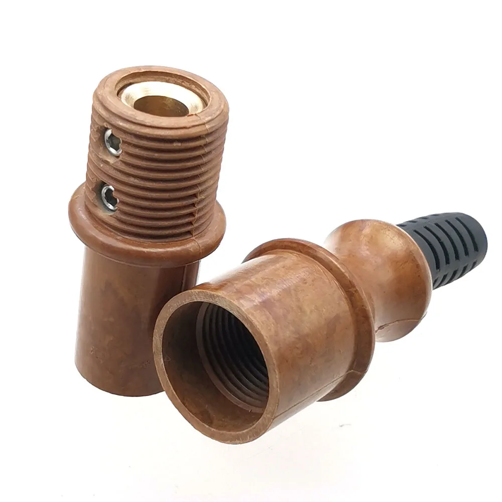 Conector de Cable de escenario, enchufe de fibra de vidrio de alta resistencia, alimentación a tope de alta potencia, 200A, 1 ud. - imagen 3