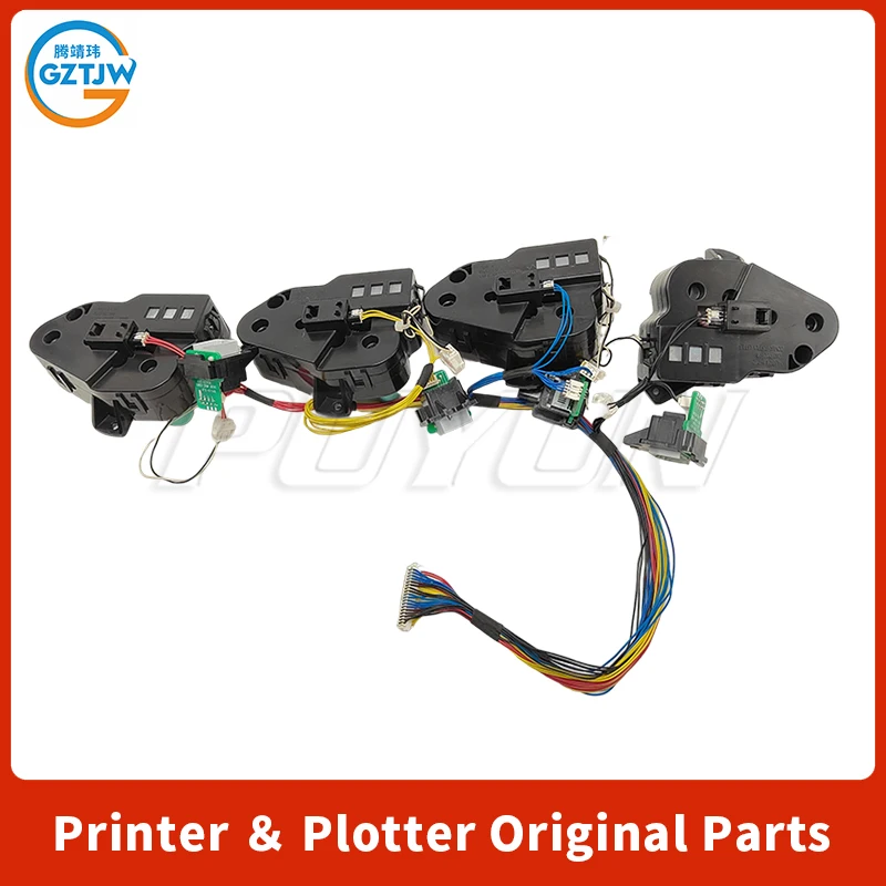 Componente de mezcla de polvo para HP E77822 E77825 E77830 E77422 E77428 motor de polvo JC97-04864A - imagen 3