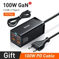 100W Desktop Charger