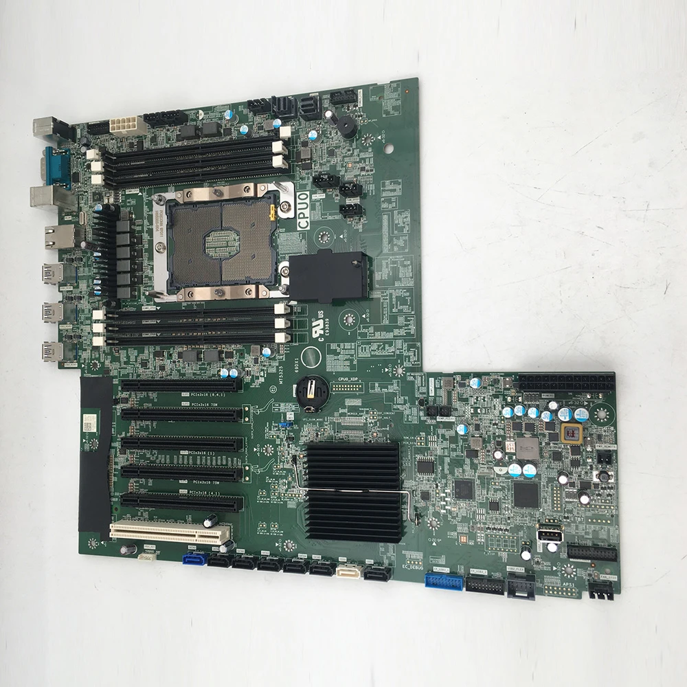 Placa base de estación de trabajo para Dell Precision 7820 T7820 0804P1 804P1 CN-0804P1 G57W2 - imagen 3