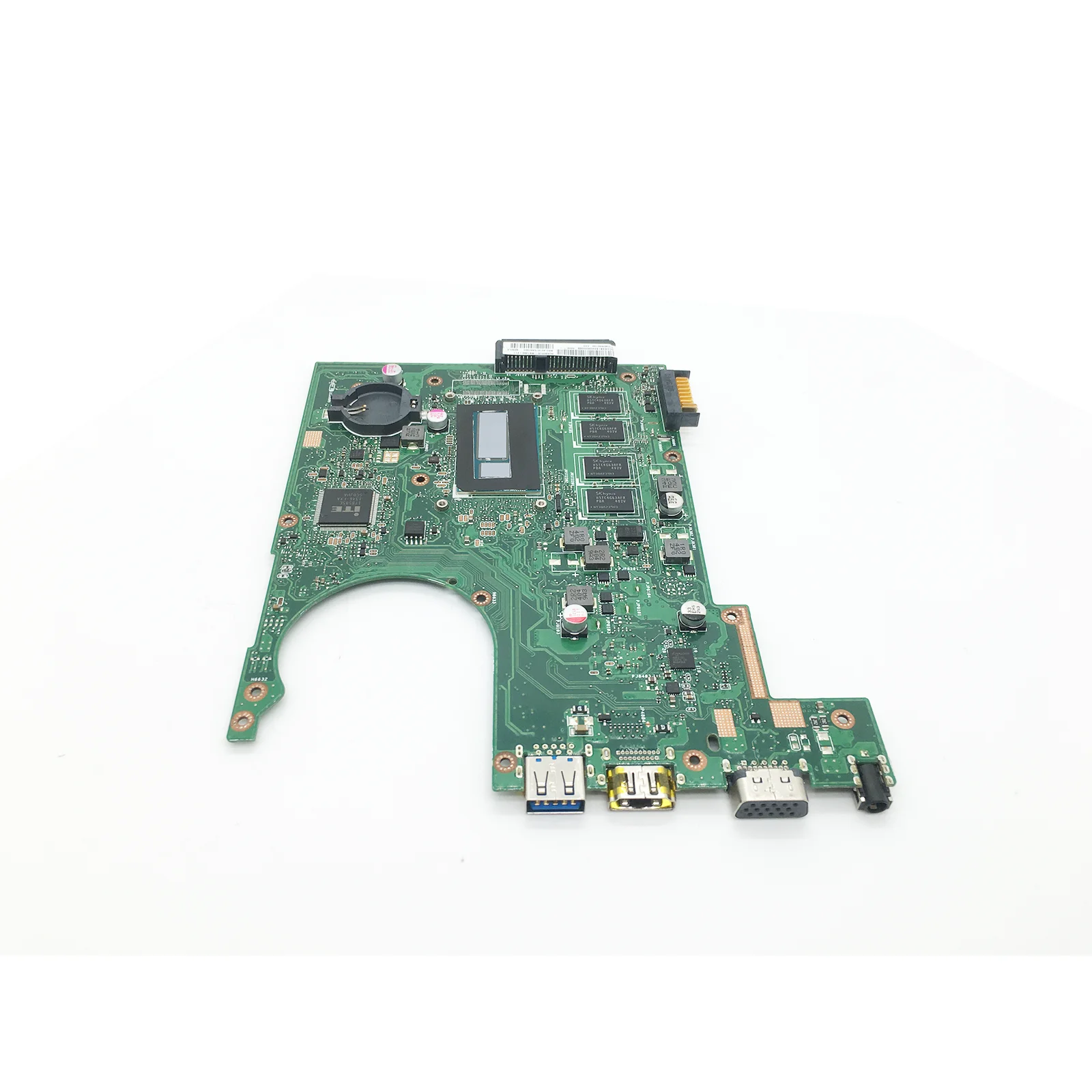 Placa base KEFU para ASUS Vivobook F200LA F200L X200L X200LA placa base para ordenador portátil i3 i5 i7 4. a generación 4GB/RAM LVDS o placa principal EDP - imagen 3