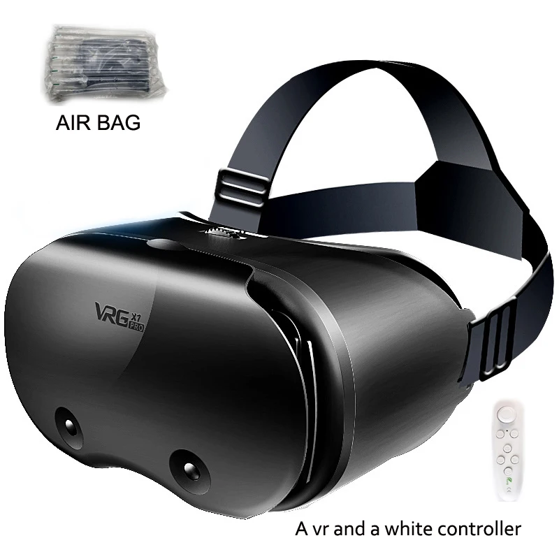 VR WHITE AIR BAG