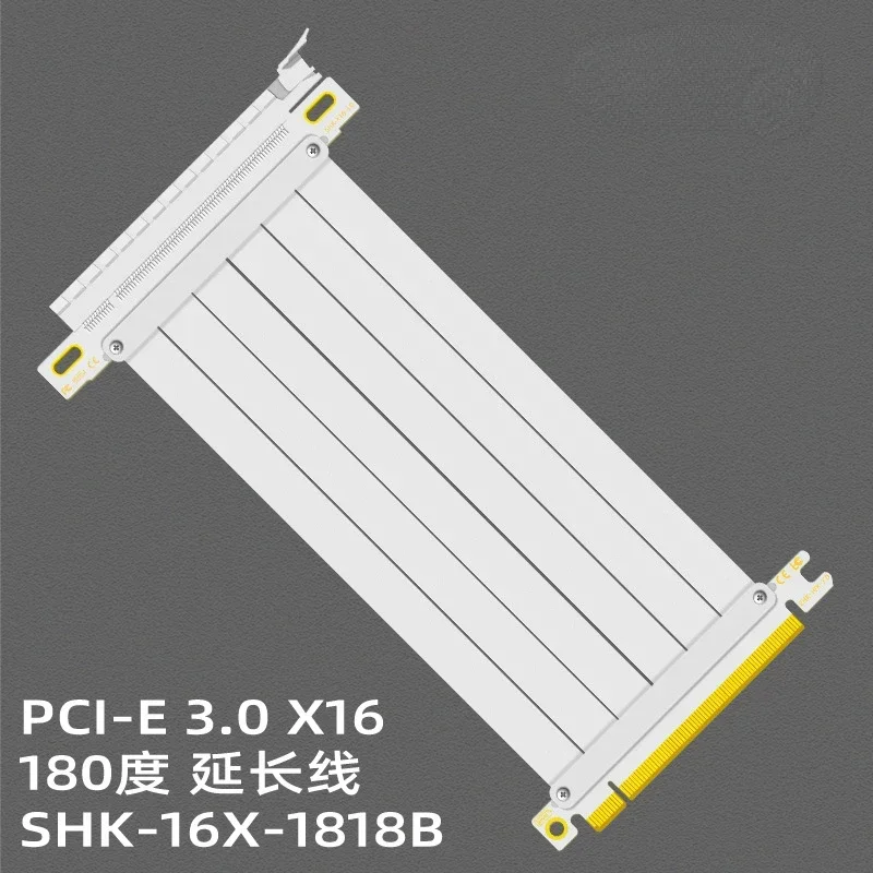 PCIE 3.0 180 Degree