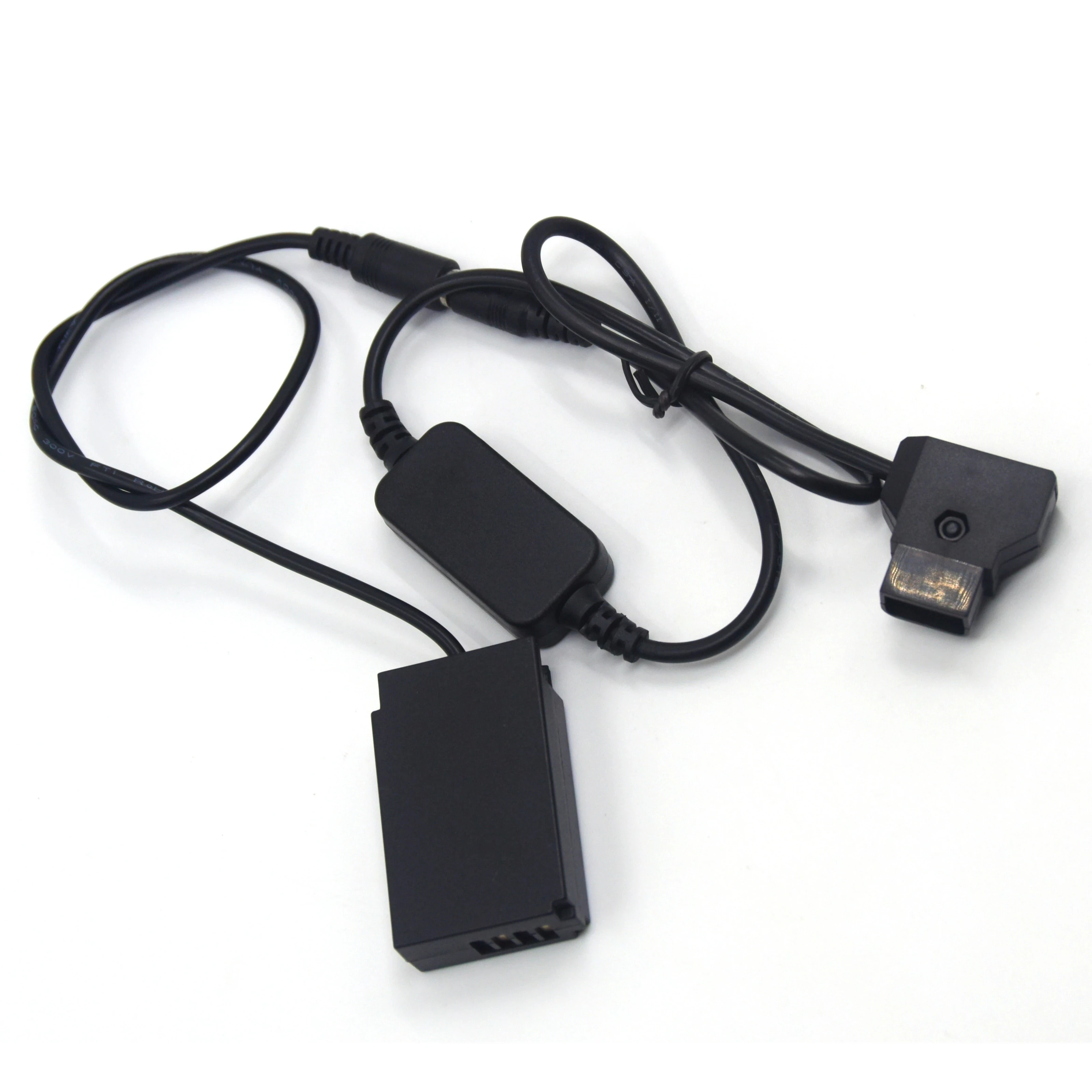 EN-EL20 batería simulada EP-5C acoplador CC cable de alimentación reductor d-tap 12-24V apto para cámara Nikon 1J1 1J2 1J3 1S1 1AW1 1V3 P1000 - imagen 2