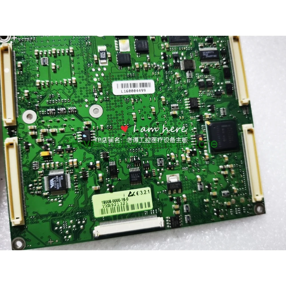 18008-0000-16-2 Placa base médica de control industrial 18008-0000-16-0 750-207 - imagen 5