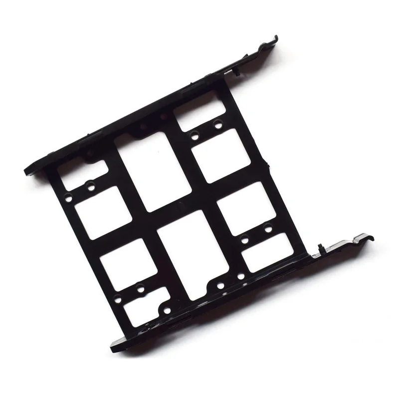 Soporte de disco duro de 3,5 pulgadas, base de montaje de Metal SSD de 2,5 pulgadas, herramienta de riel de guía extraíble, soporte de tornillo para soporte de unidad - imagen 5