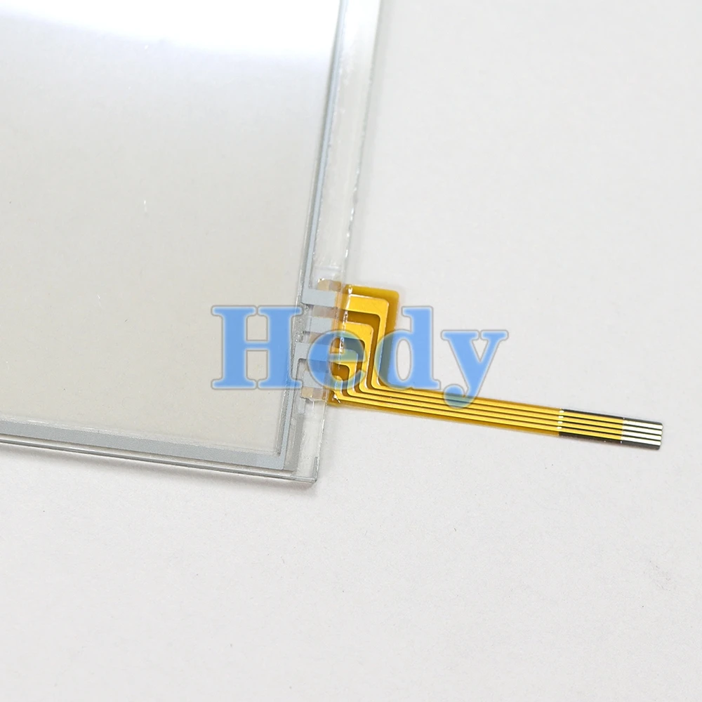 50 Uds reemplazo LCD Digitalizador de pantalla táctil para NDS Nintendo DS reparación pantalla táctil digitalizador almohadilla adhesiva - imagen 3