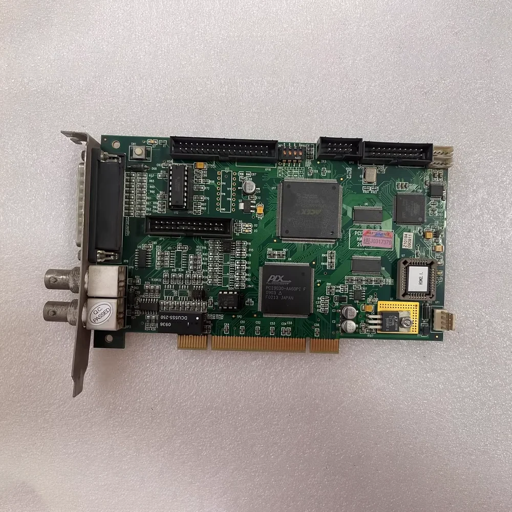 PCI3000A (V1.3) Una tarjeta de marcado controlada por láser PCI3000A(V1.3)A - imagen 4