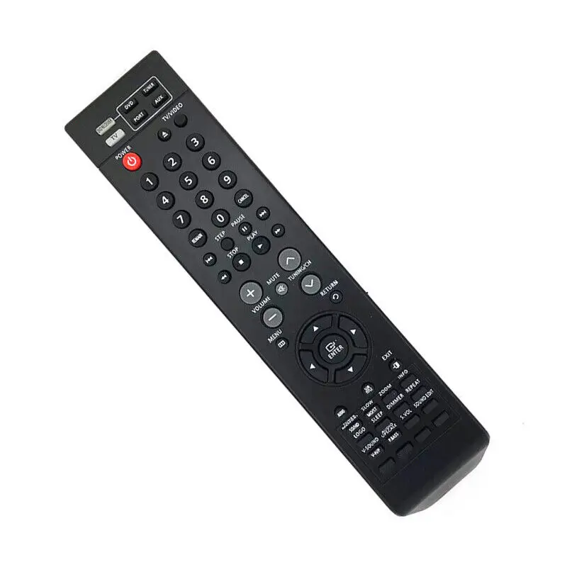Mando a distancia para sistema de cine en casa, dispositivo para Samsung HT-X30, HT-TX35, HT-TX54, AH59-01778F, HT-TZ52, XAC, HT-TX52T, XAC