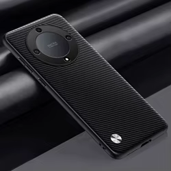 Honor Magic 6 Lite 5G/X9b – Funda de Cuero Antigolpes