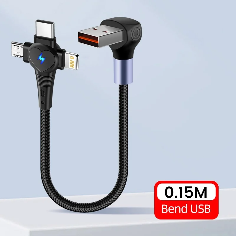 Bend USB 0.15M