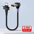 Bend USB 0.15M