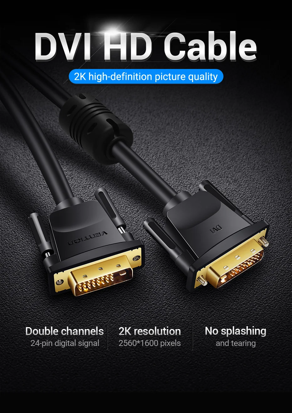 Vention - Vista del Vention