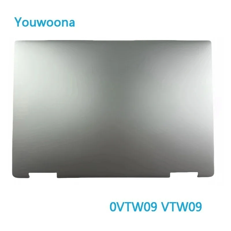 Nueva funda trasera Lcd de repuesto ORIGINAL para ordenador portátil, funda para Dell XPS 13 7390 2 en 1 0VTW09