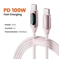 100W C-C Pink