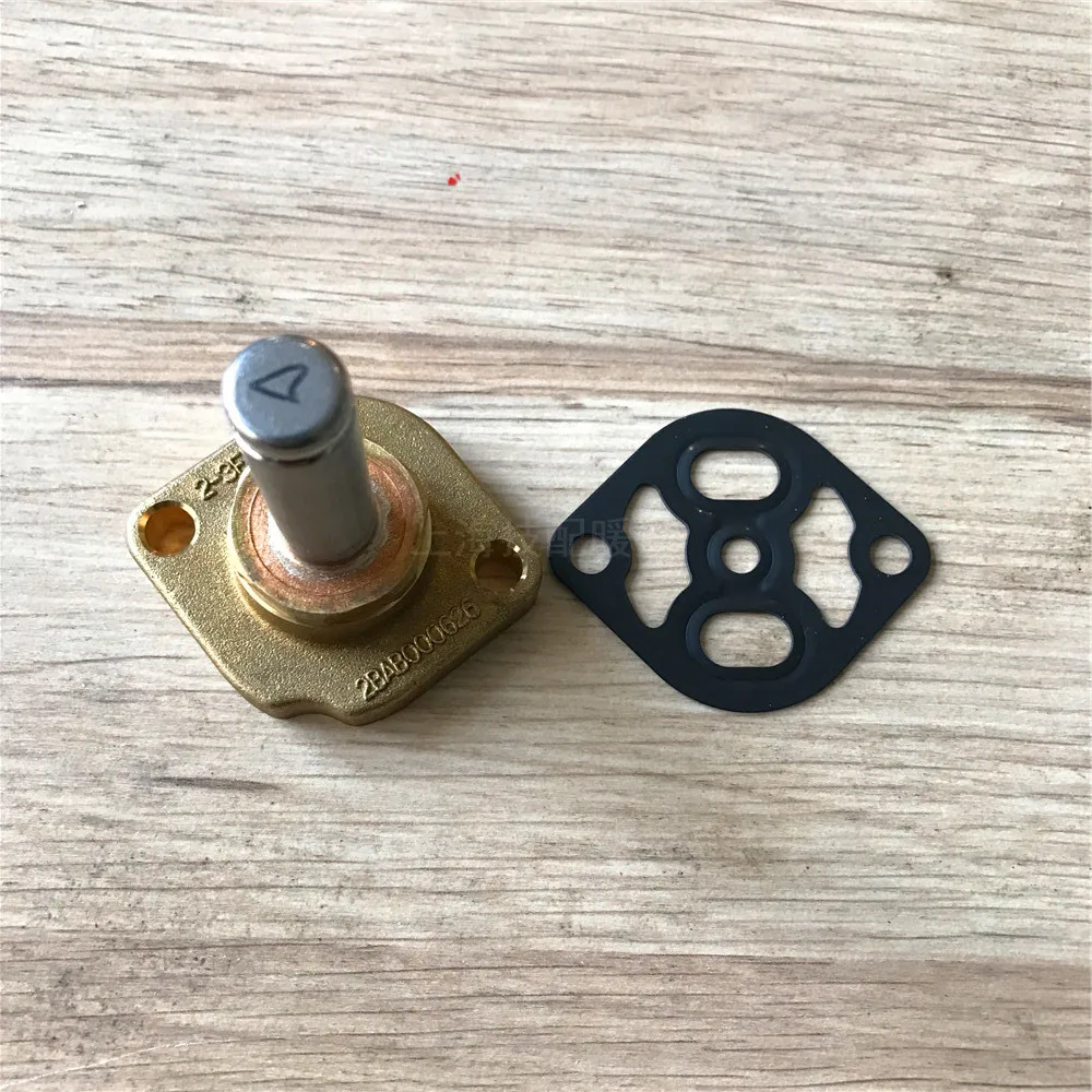 30HXC compresor de tornillo descargar válvula solenoide 8TA0049 genuino 06N original de fábrica