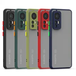 Funda Antigolpes Xiaomi 12T Pro / 12 / 11 Lite 5G NE – Armadura Resistente