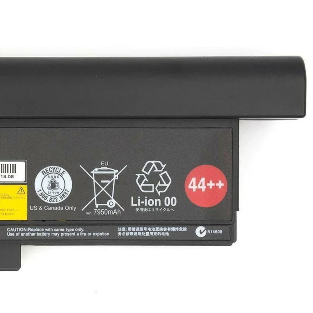 44++ 45N1026 11,1 V 94Wh batería del ordenador portátil para Lenovo ThinkPad X220 X220i X220s X230 X230i 45N1028 45N102 - imagen 2
