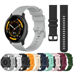 Correa Silicona Garmin Venu 3/2, Vivoactive 4 y Forerunner 265/255