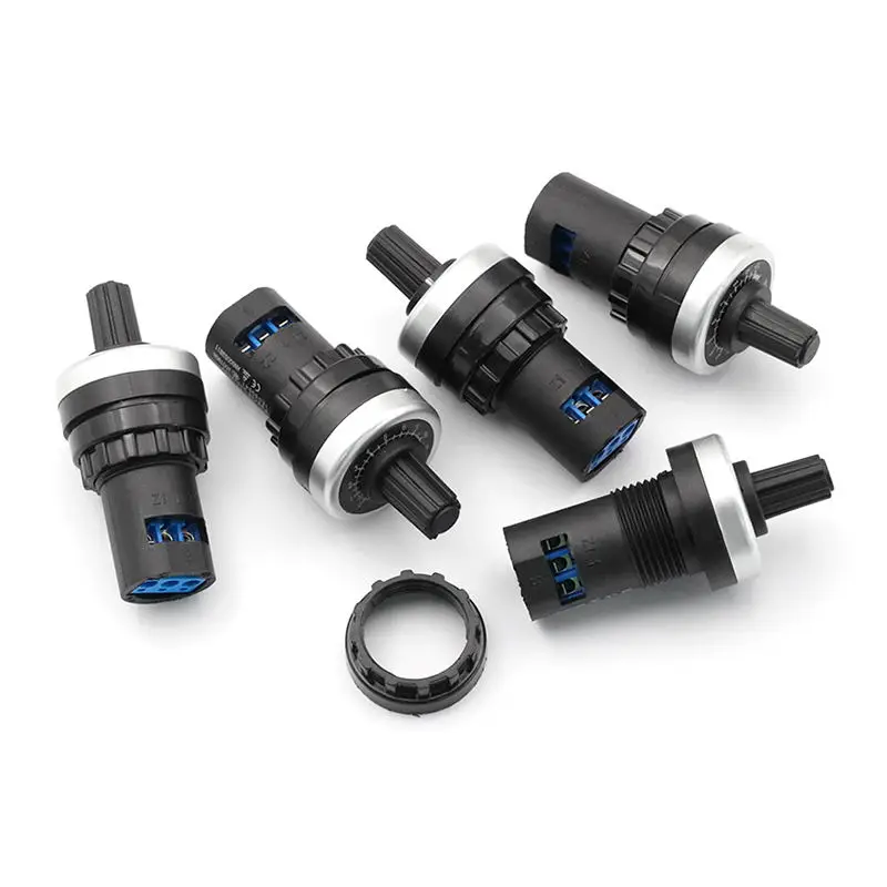 LA42DWQ-22 de regulación de velocidad, potenciómetro LA42, resistencia 1K, 2K, 5K, 10K, 20K, 1 unidad - imagen 4