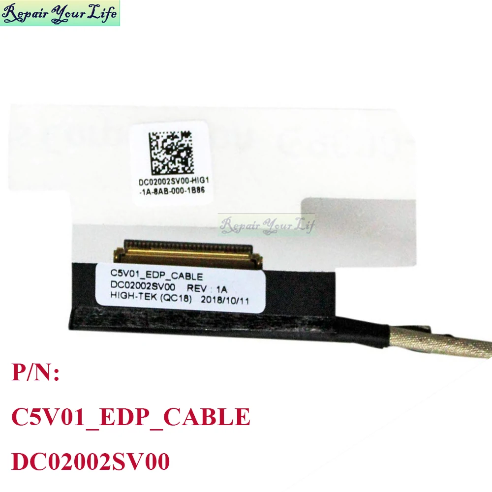 New A515-51G LCD Video Cable For Acer Aspire 5 7 A715-71/71G A717-71G A515-51 41 Laptop EDP Cable 30pin DC02002SV00 50.GP4N2.008 - imagen 4