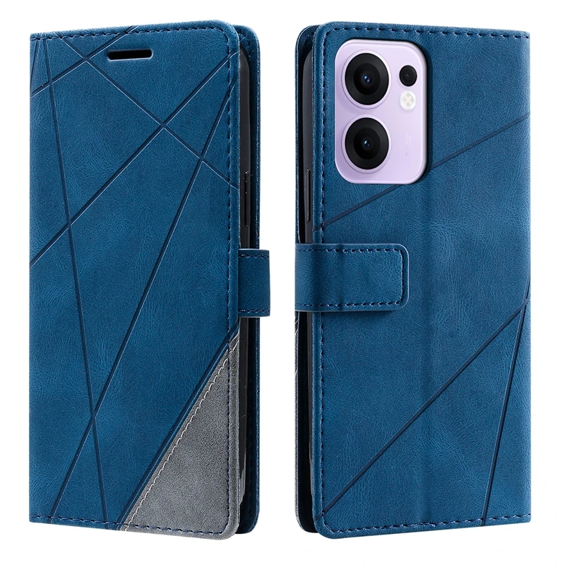 Para Coque OPPO Reno 13F 5G funda de lujo con tapa tipo billetera Funda de cuero para Fundas Oppo Reno13 F Reno 13 Pro 13F 5G bolsas de funda de teléfono - imagen 3